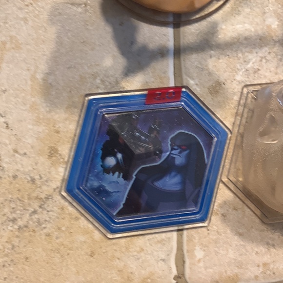 Disney 3.0 infinity Xbox Star Wars bundle - Picture 3 of 4